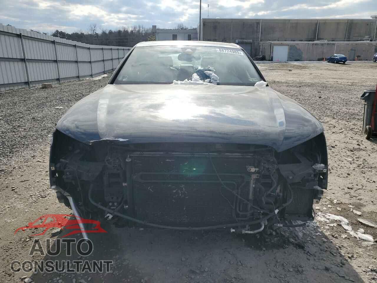 AUDI A8 2013 - WAUAGAFD3DN001326
