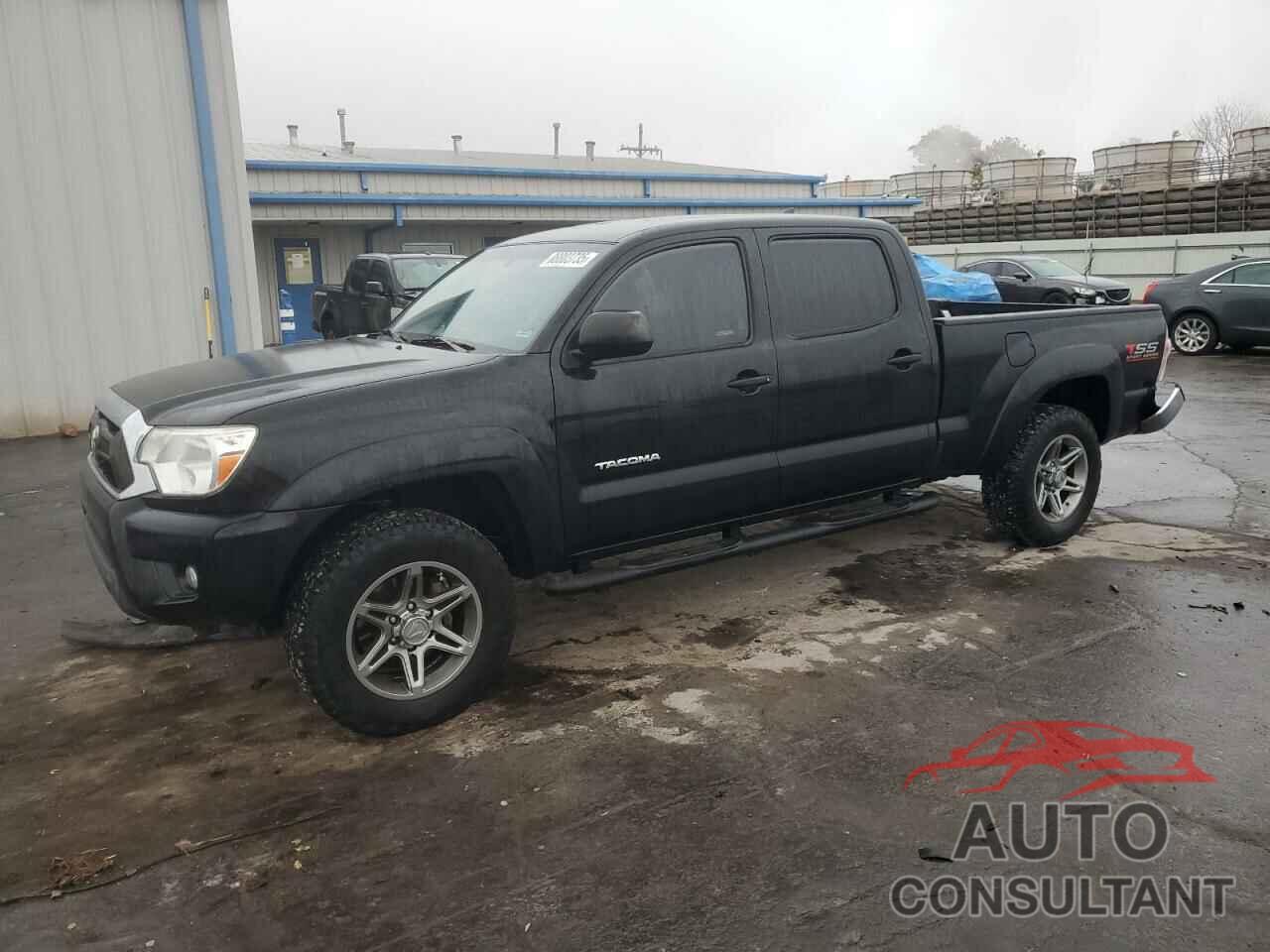 TOYOTA TACOMA 2014 - 3TMMU4FN3EM063775