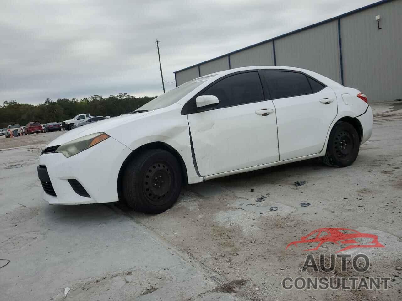 TOYOTA COROLLA 2014 - 2T1BURHE2EC035539