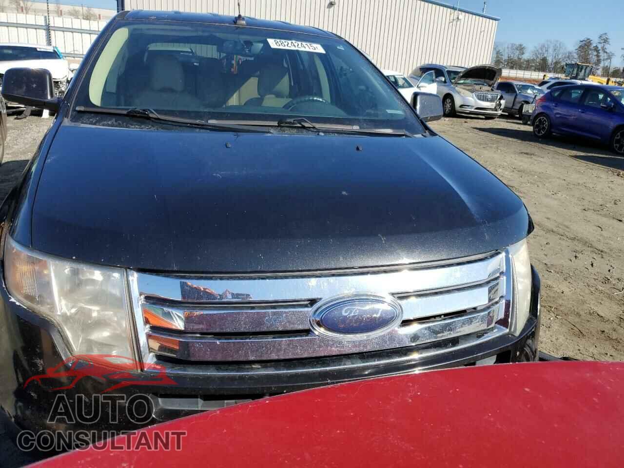 FORD EDGE 2010 - 2FMDK3JC6ABB28390
