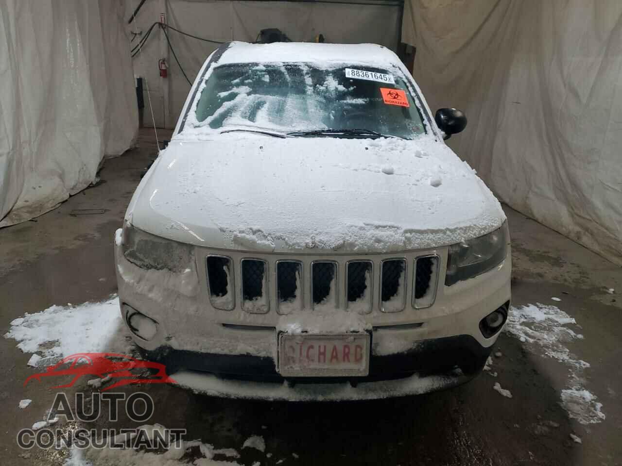 JEEP COMPASS 2014 - 1C4NJDBB9ED593110