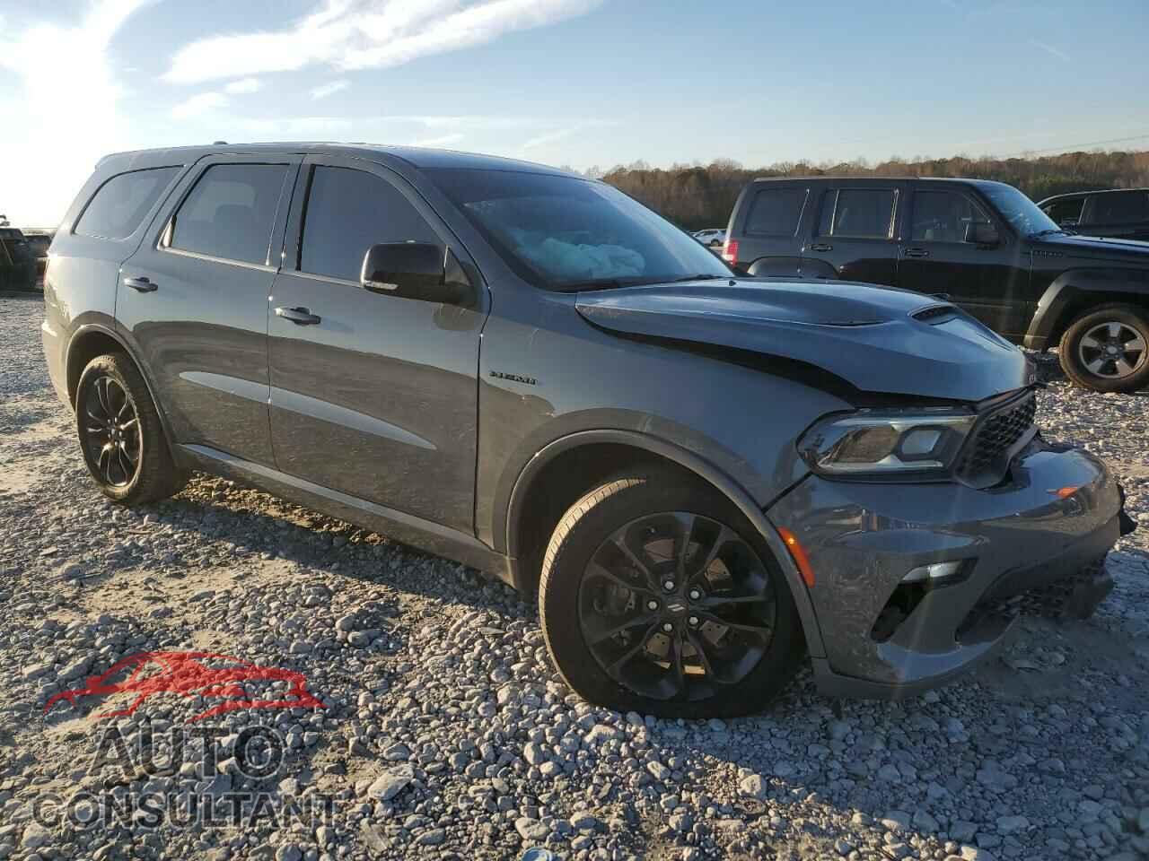 DODGE DURANGO 2021 - 1C4SDHCT0MC740654