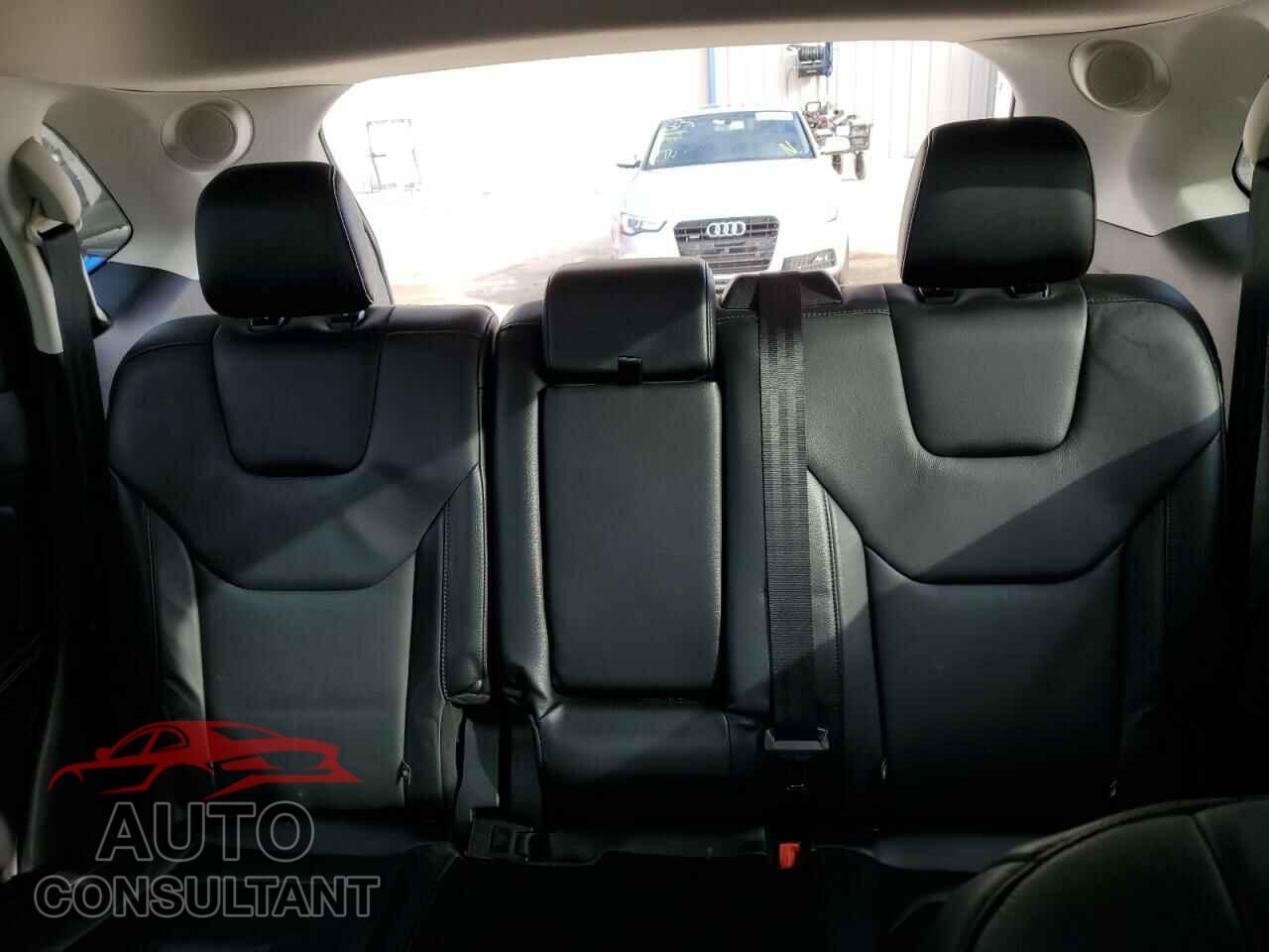 FORD EDGE 2017 - 2FMPK3K92HBC03290