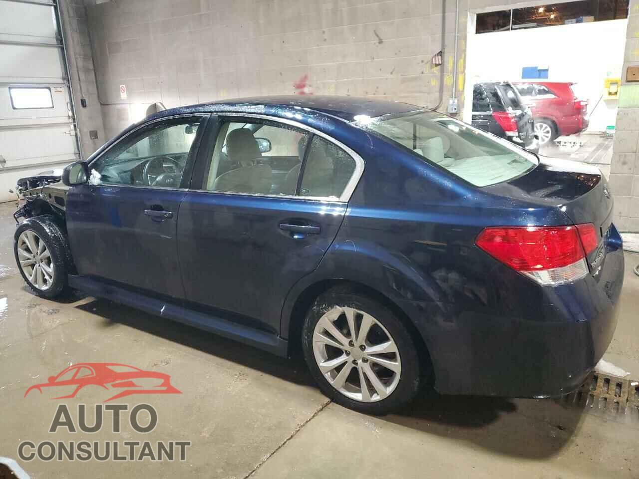 SUBARU LEGACY 2013 - 4S3BMBC64D3045309