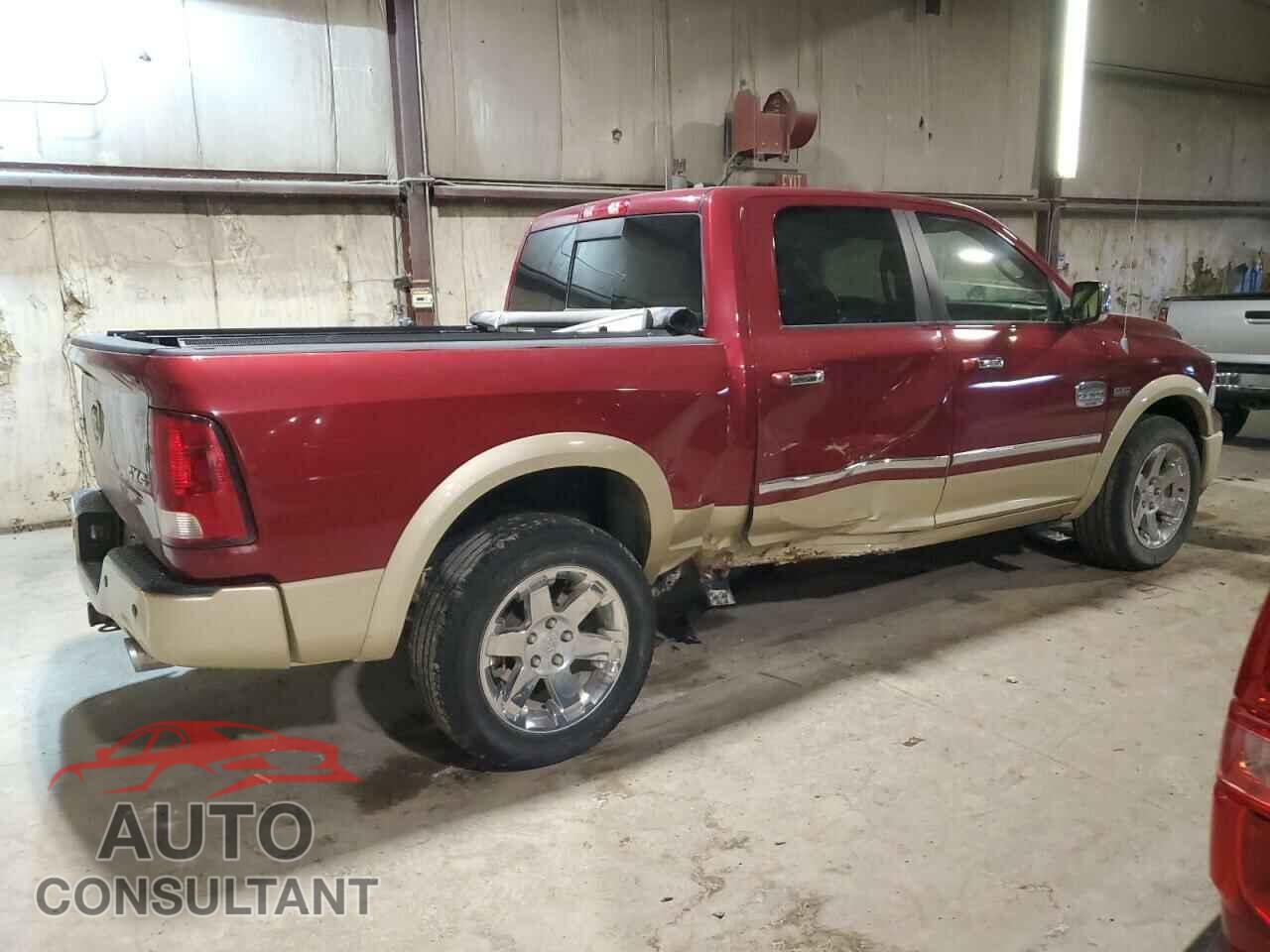 DODGE RAM 1500 2012 - 1C6RD7PT6CS347420