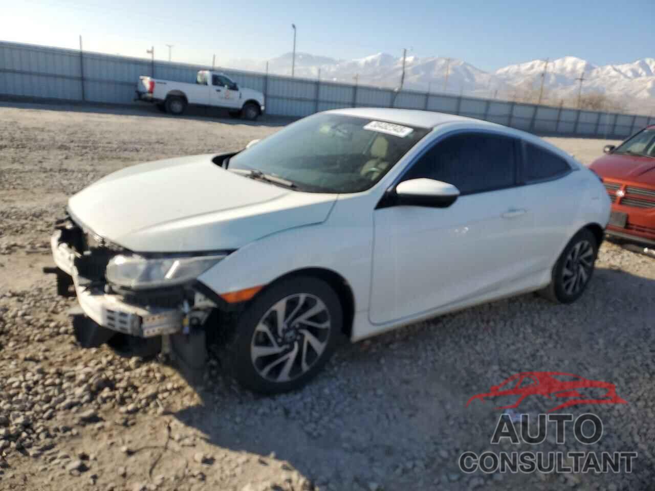 HONDA CIVIC 2017 - 2HGFC4B53HH301212