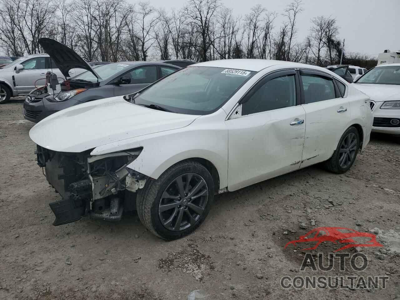 NISSAN ALTIMA 2018 - 1N4AL3AP7JC286699