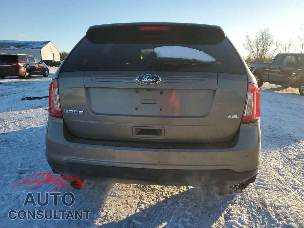 FORD EDGE 2012 - 2FMDK3JC7CBA88906