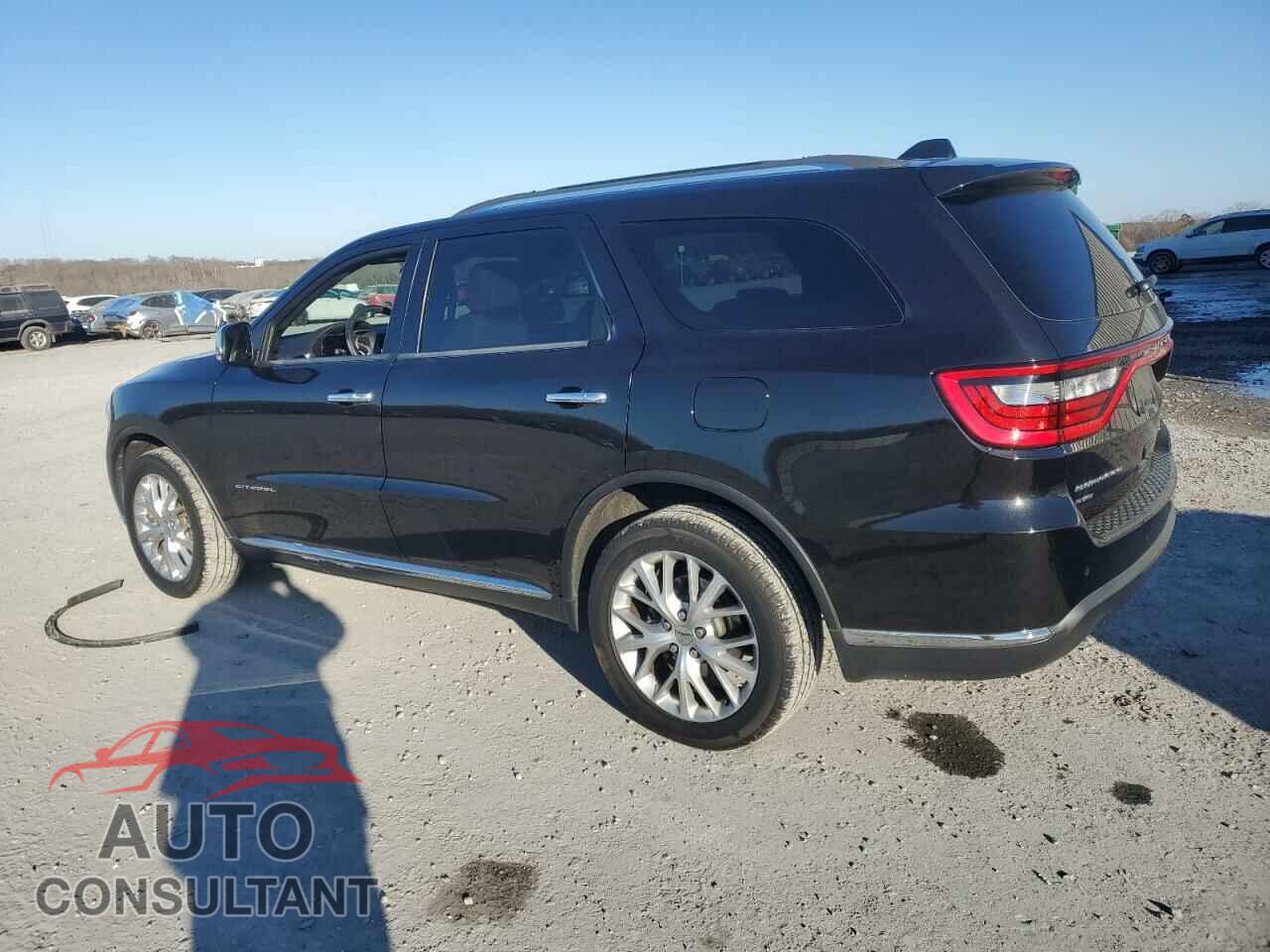 DODGE DURANGO 2015 - 1C4RDJEG1FC156322