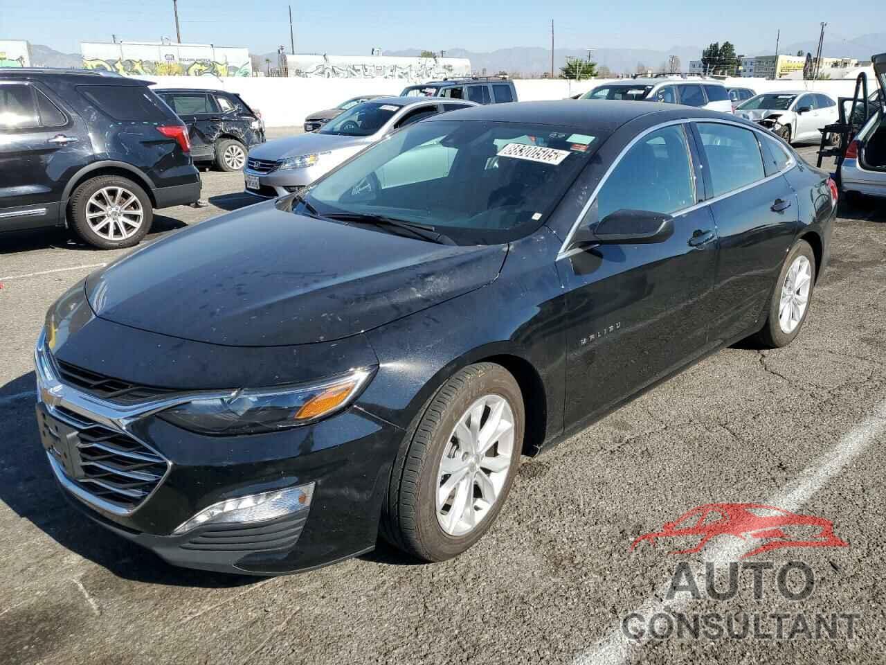 CHEVROLET MALIBU 2023 - 1G1ZD5ST4PF186108