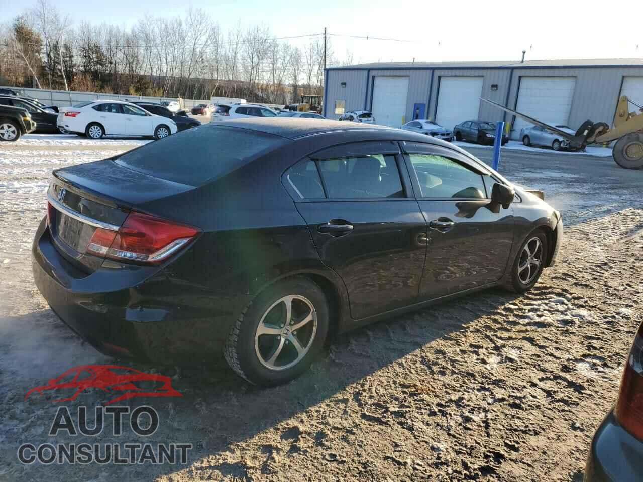 HONDA CIVIC 2015 - 19XFB2F7XFE254836