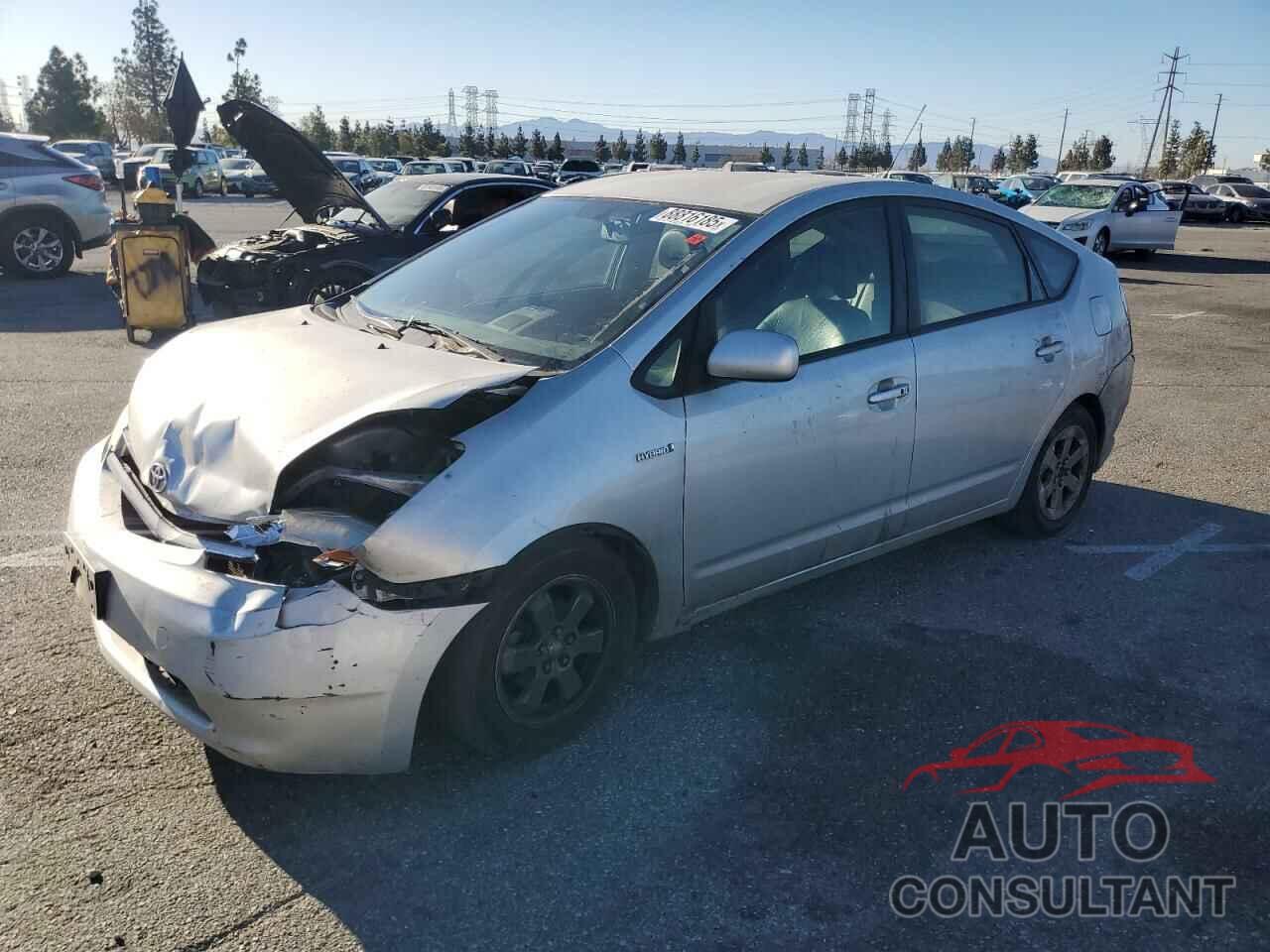 TOYOTA PRIUS 2009 - JTDKB20U493518299
