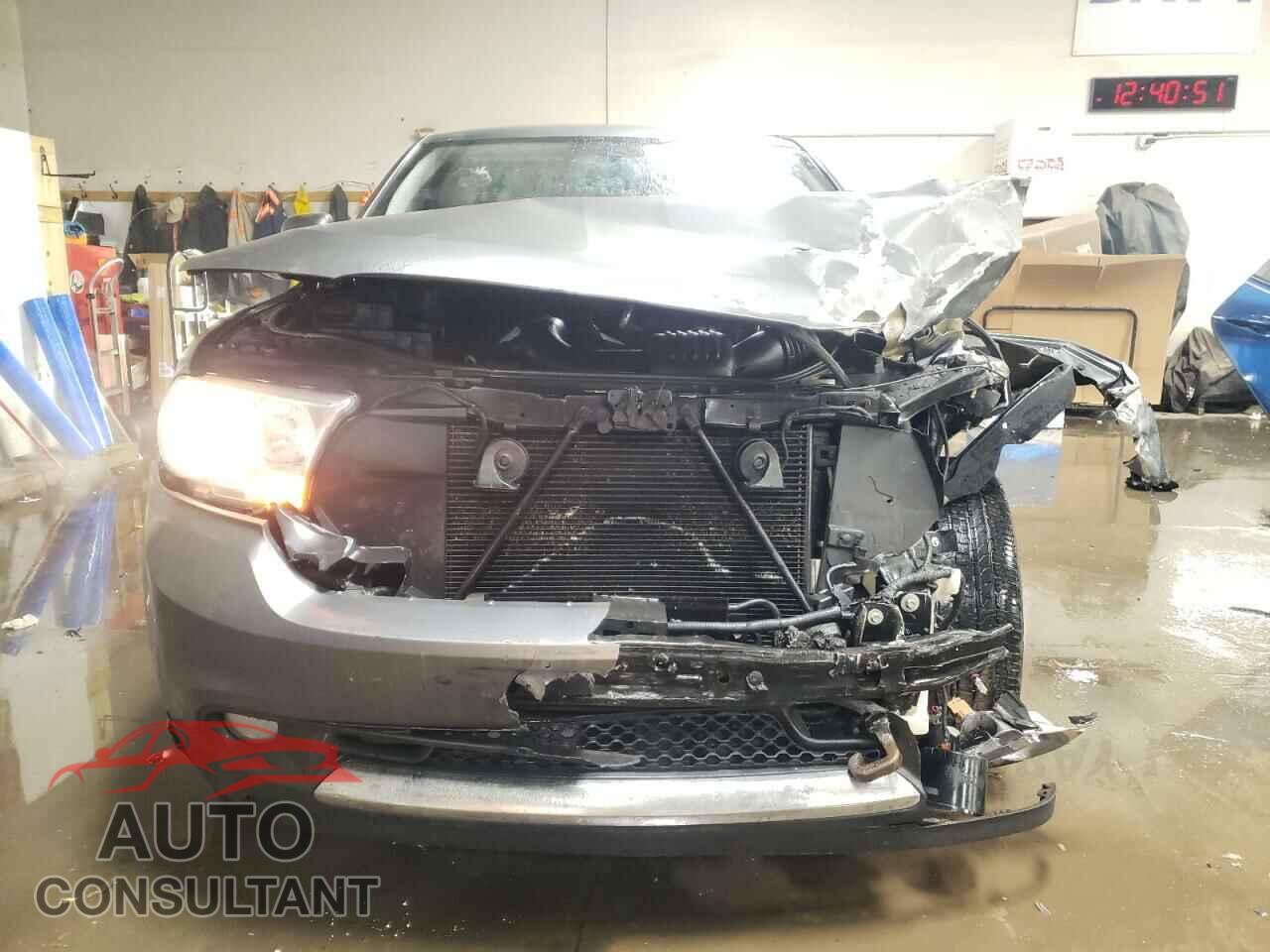 DODGE DURANGO 2013 - 1C4RDJAG0DC539994