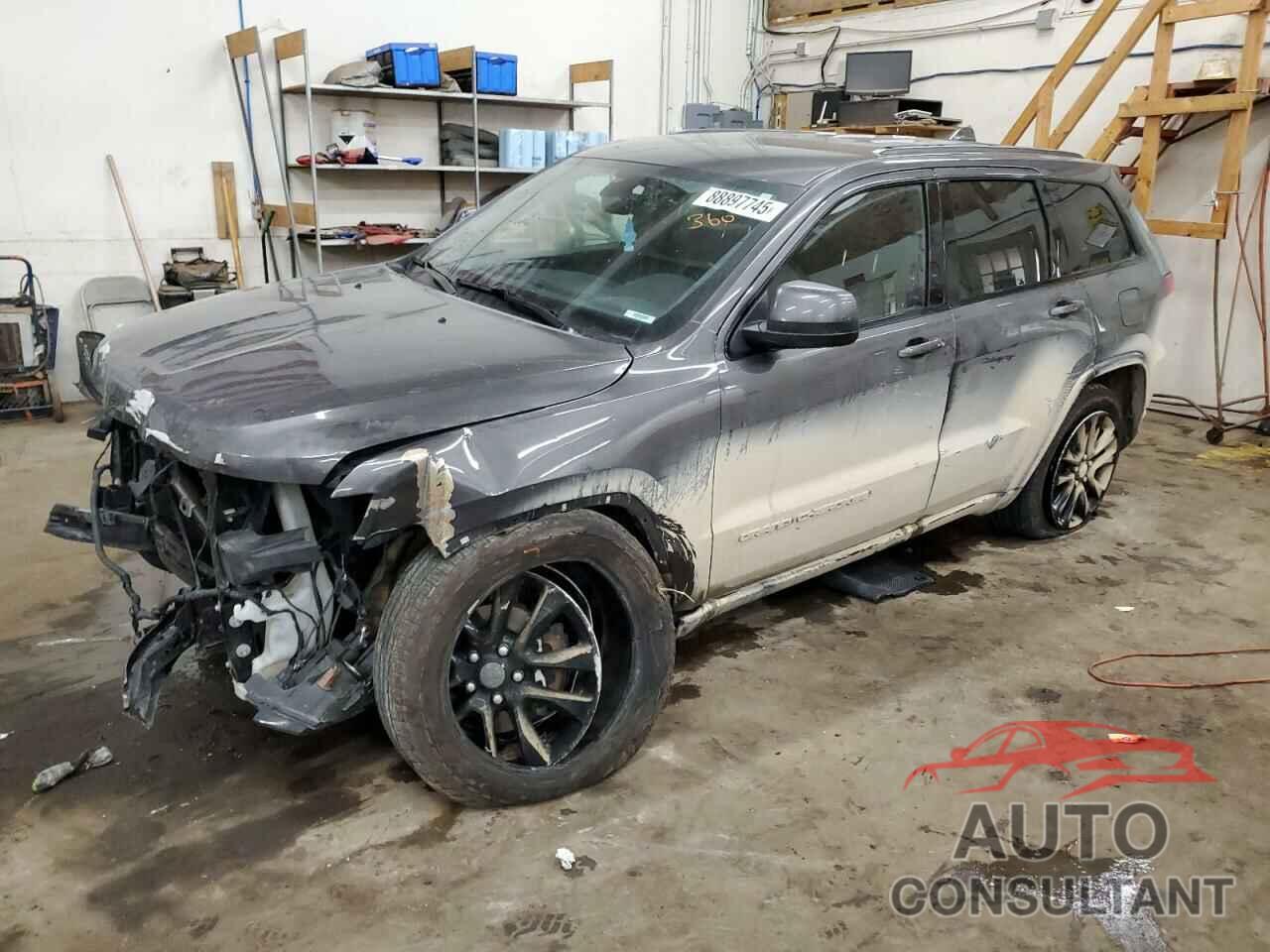 JEEP GRAND CHER 2019 - 1C4RJFAG0KC707085