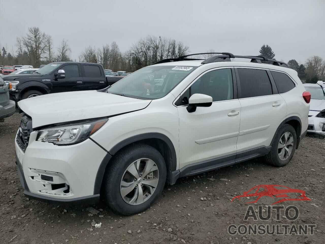 SUBARU ASCENT 2019 - 4S4WMACD1K3444178