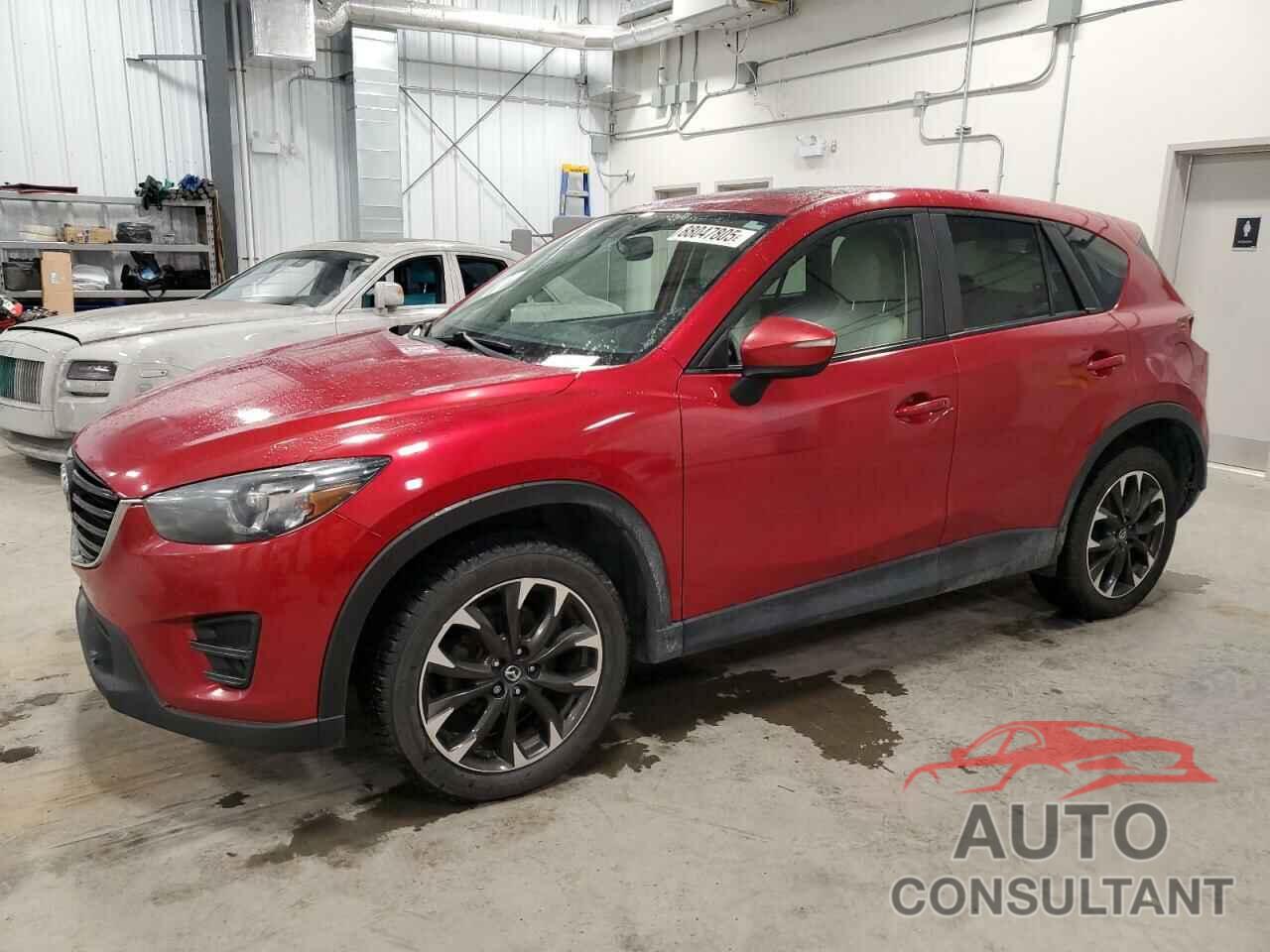 MAZDA CX-5 2016 - JM3KE4DY7G0602428