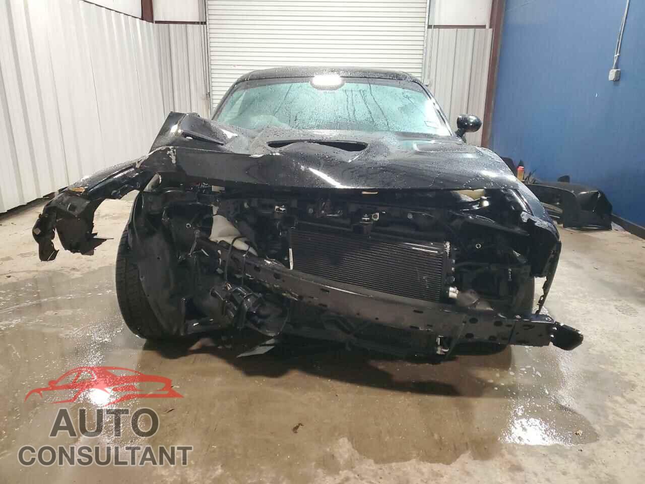 DODGE CHALLENGER 2022 - 2C3CDZFJ2NH258193