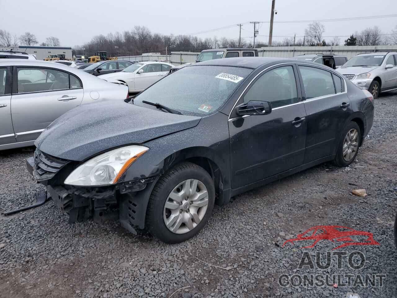 NISSAN ALTIMA 2011 - 1N4AL2AP9BN507770
