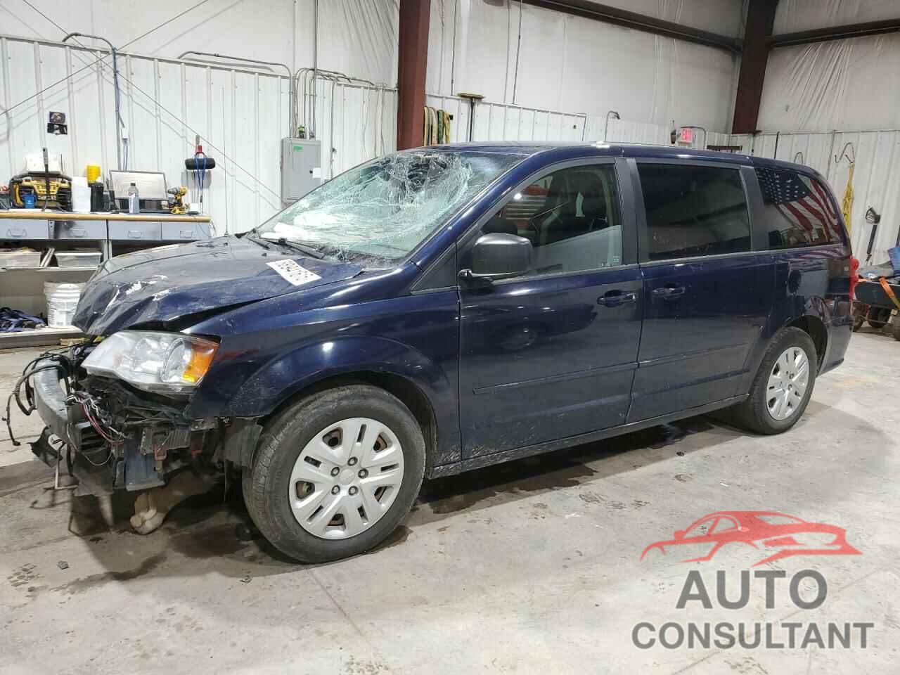 DODGE CARAVAN 2016 - 2C4RDGBG5GR101808