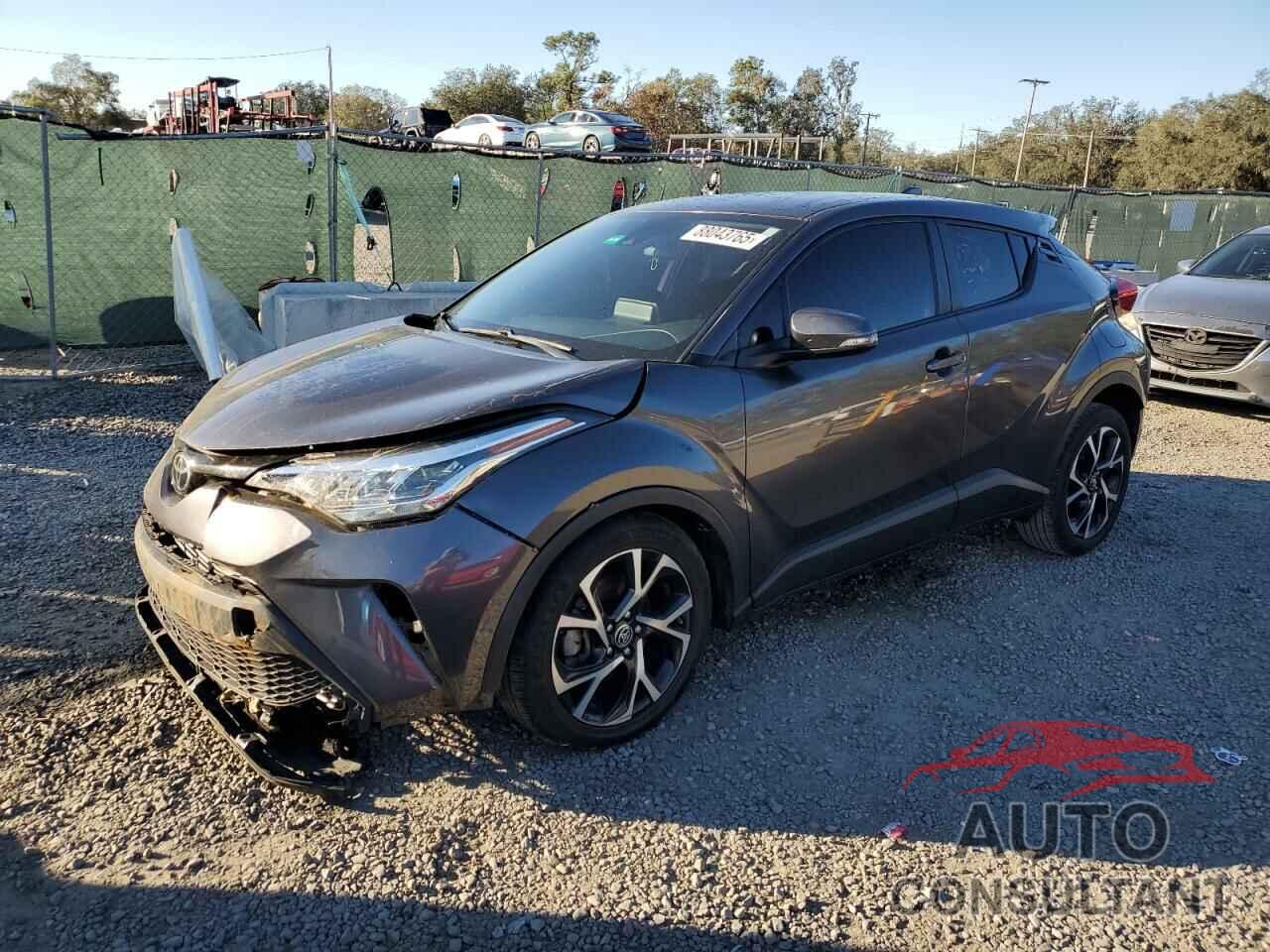 TOYOTA C-HR 2020 - JTNKHMBX4L1091769