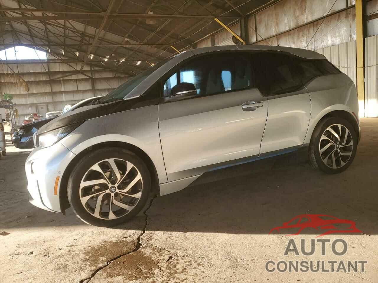 BMW I SERIES 2017 - WBY1Z6C34HV548468