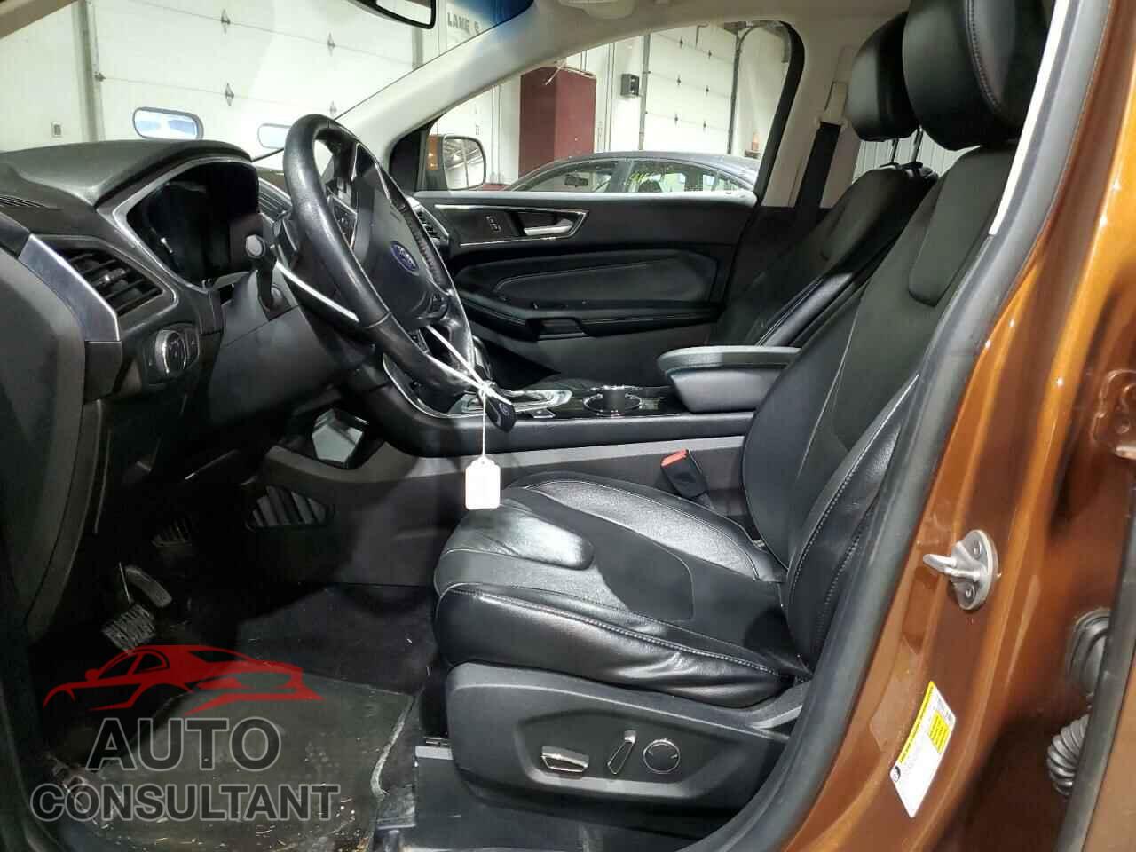 FORD EDGE 2017 - 2FMPK4K9XHBB11608