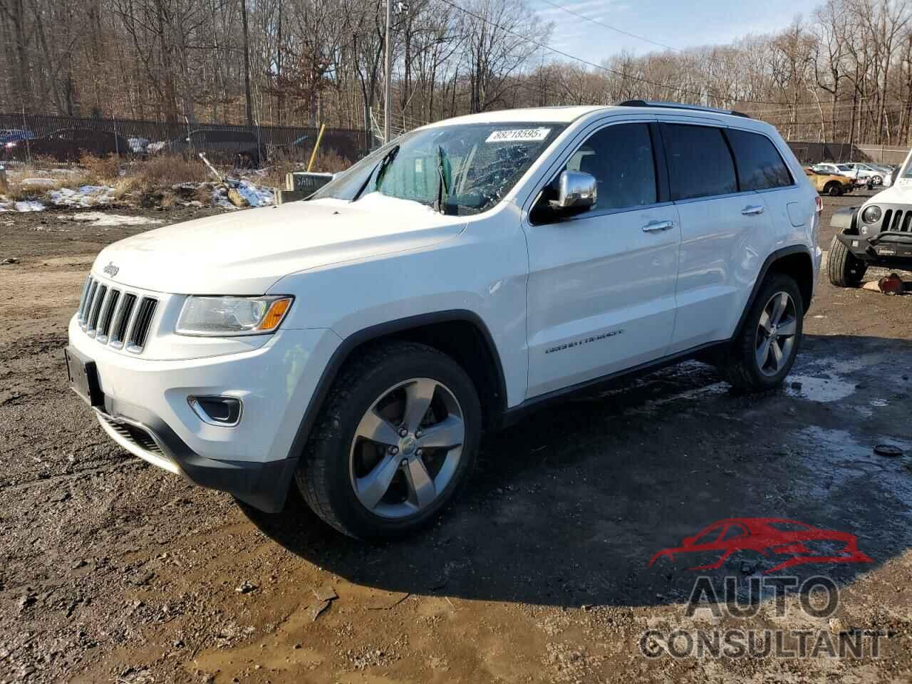 JEEP GRAND CHER 2015 - 1C4RJFBG3FC605669