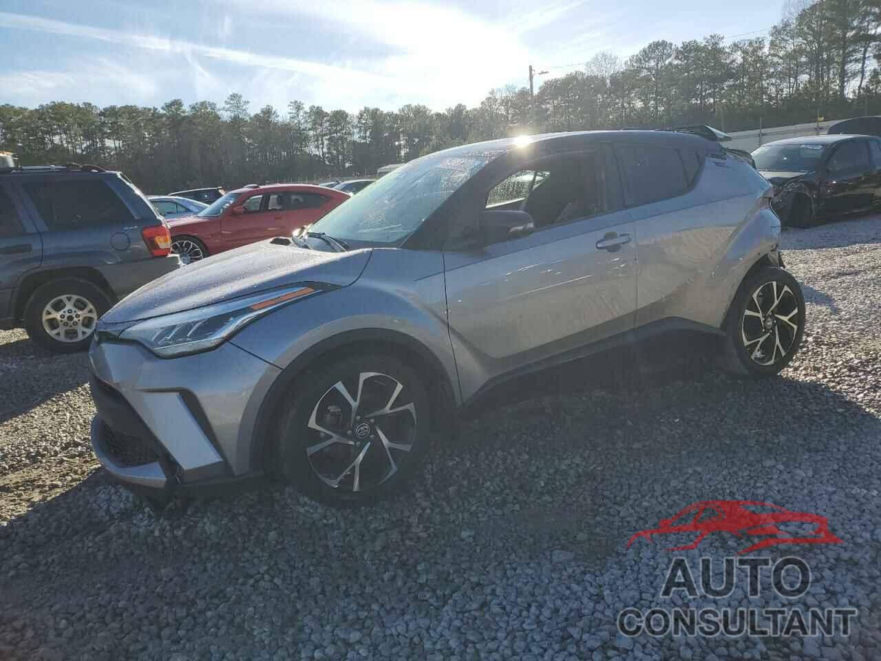 TOYOTA C-HR 2020 - NMTKHMBXXLR111433