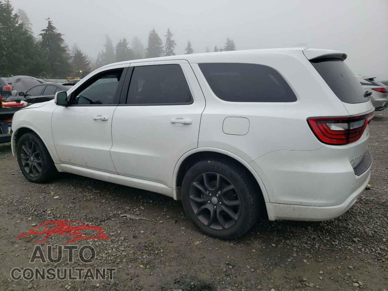 DODGE DURANGO 2018 - 1C4SDJCT0JC383821