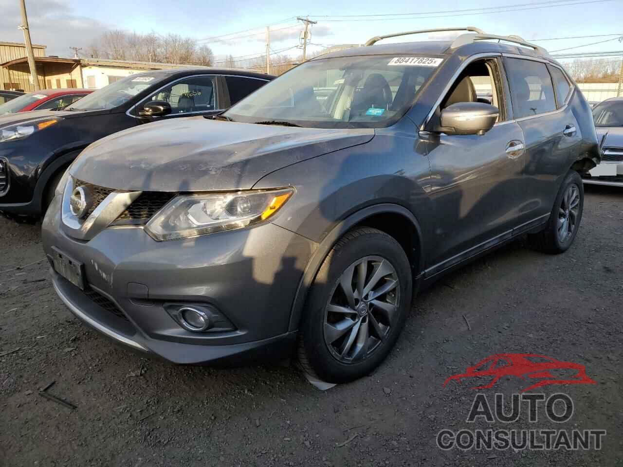 NISSAN ROGUE 2015 - 5N1AT2MVXFC799835