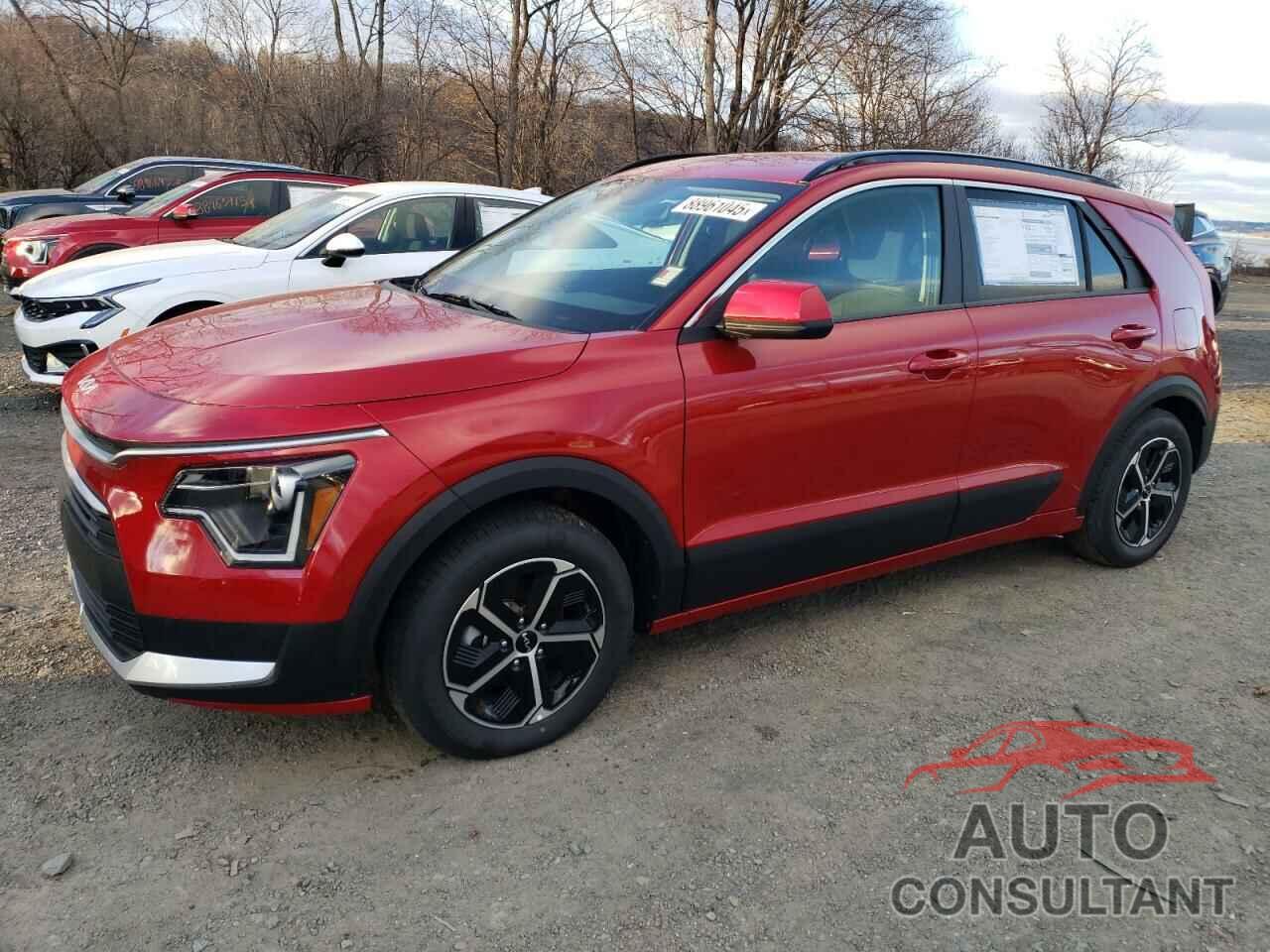KIA NIRO 2024 - KNDCP3LEXR5156905