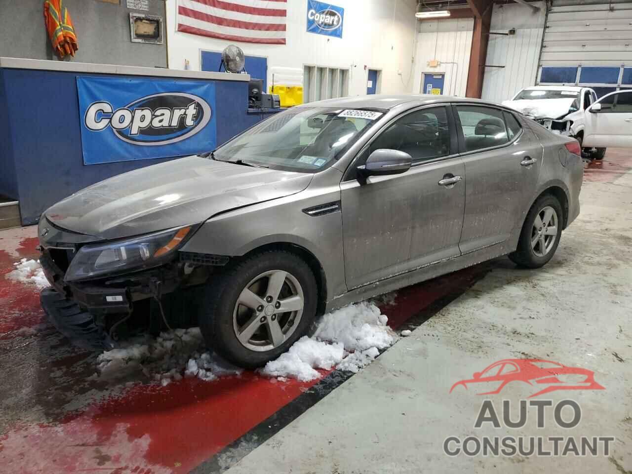 KIA OPTIMA 2015 - 5XXGM4A75FG503696