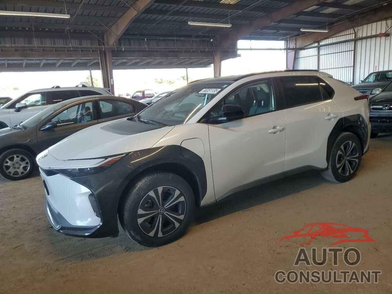 TOYOTA BZ4X XLE 2023 - JTMAAAAA5PA026872