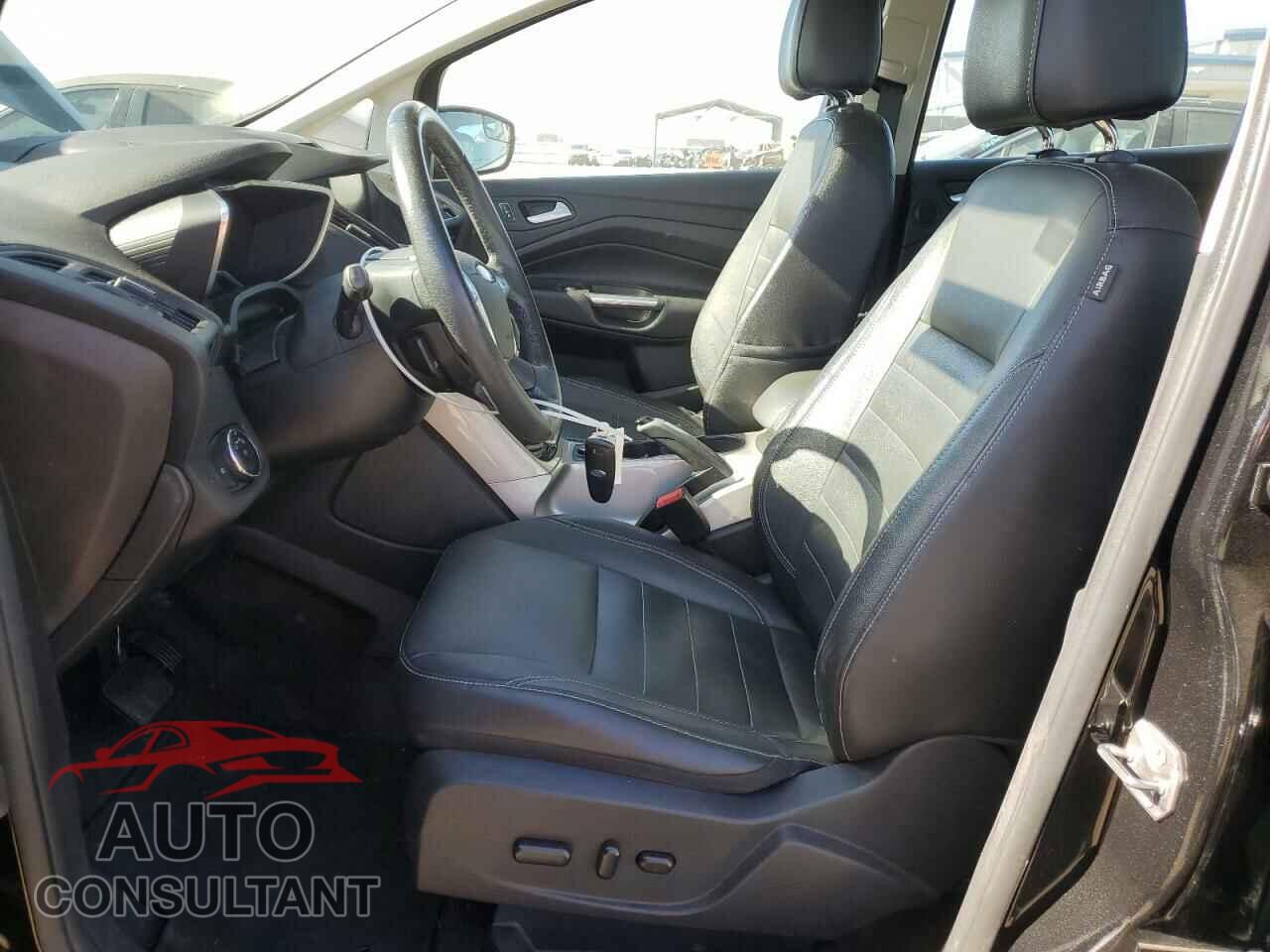 FORD CMAX 2014 - 1FADP5CU4EL512266