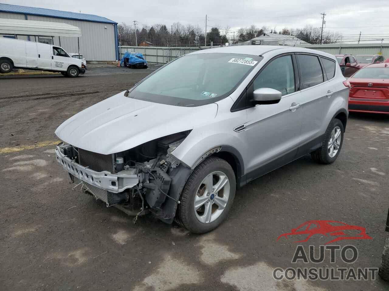 FORD ESCAPE 2013 - 1FMCU9G90DUC40833