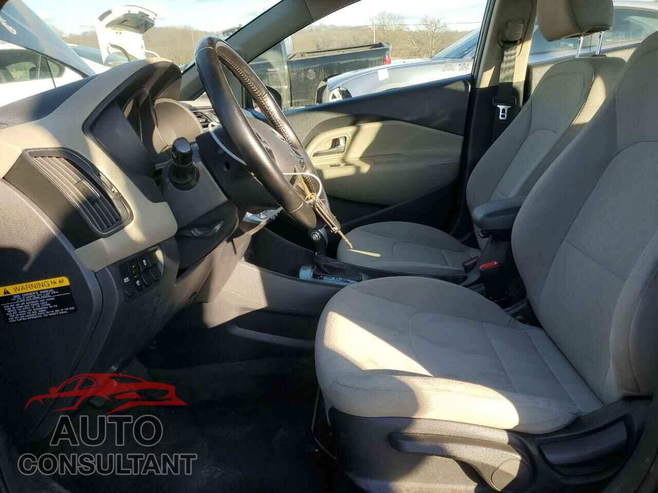 KIA RIO 2017 - KNADN4A32H6072178