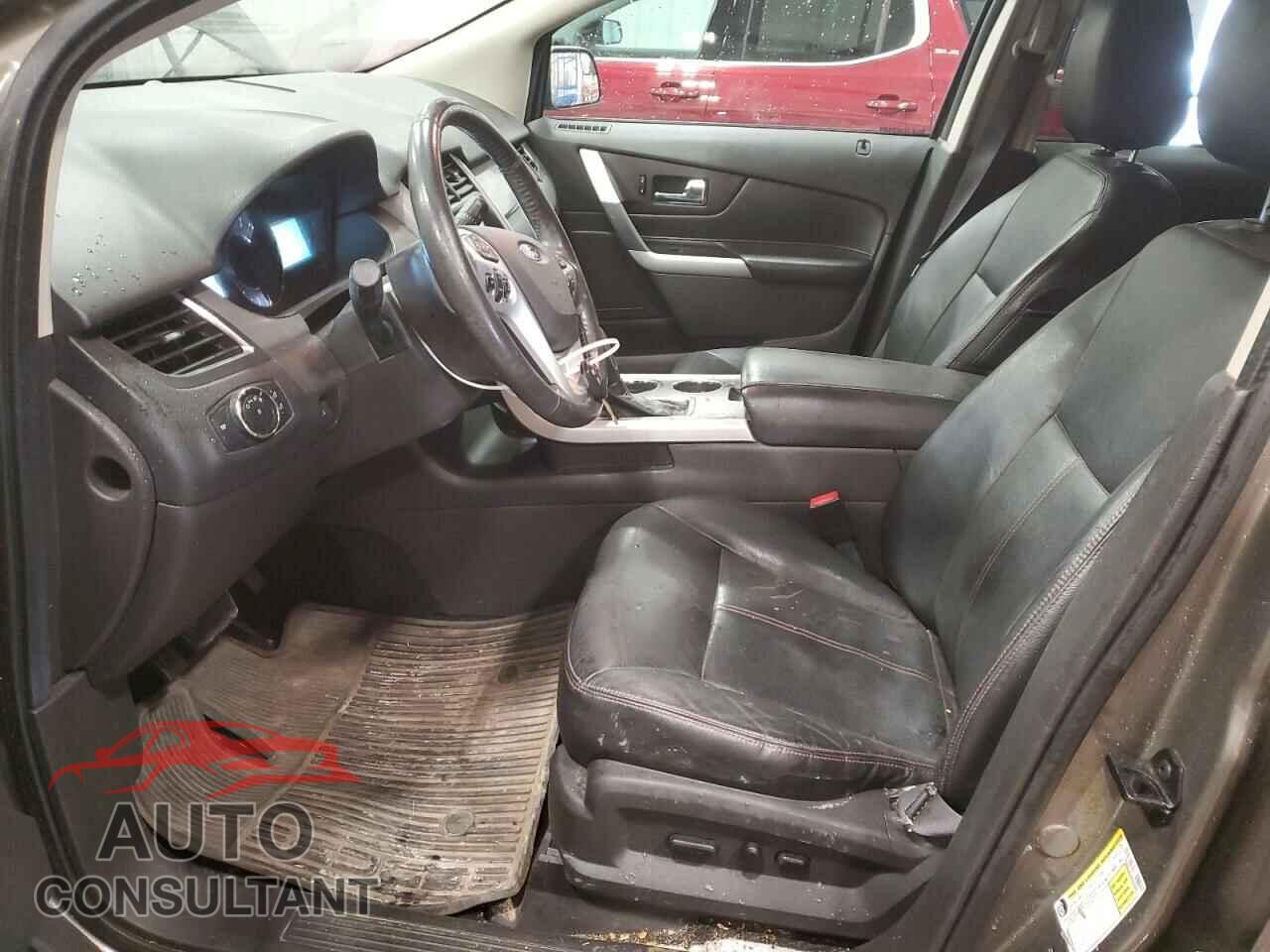FORD EDGE 2014 - 2FMDK3JC4EBA94603