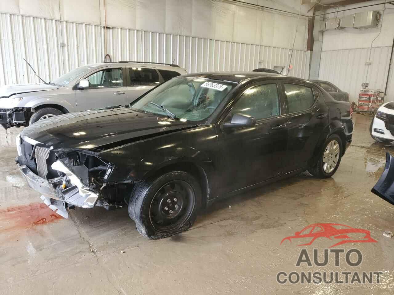 DODGE AVENGER 2014 - 1C3CDZAG5EN174369