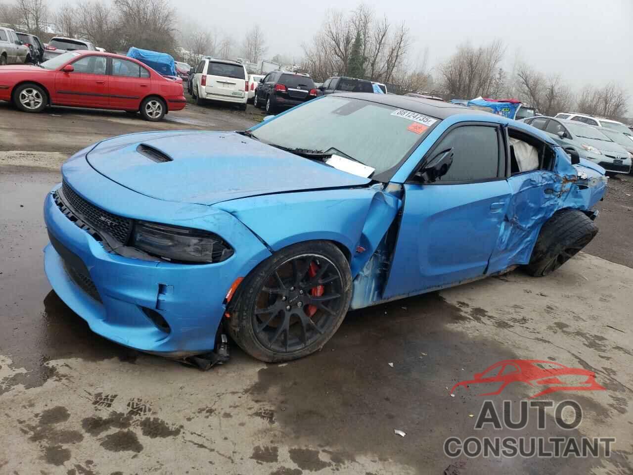 DODGE CHARGER 2015 - 2C3CDXEJ6FH770207