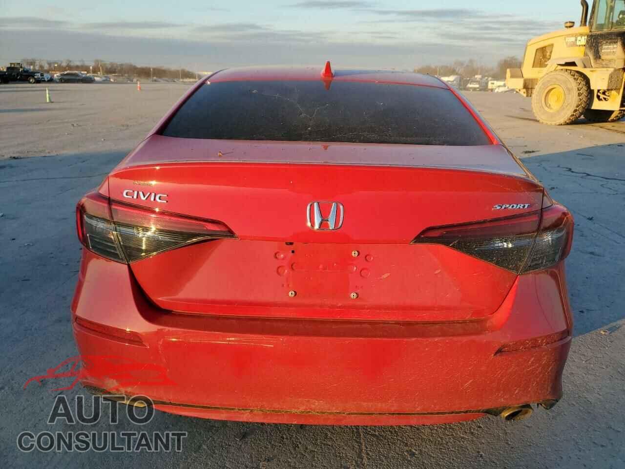 HONDA CIVIC 2023 - 2HGFE2F59PH511367