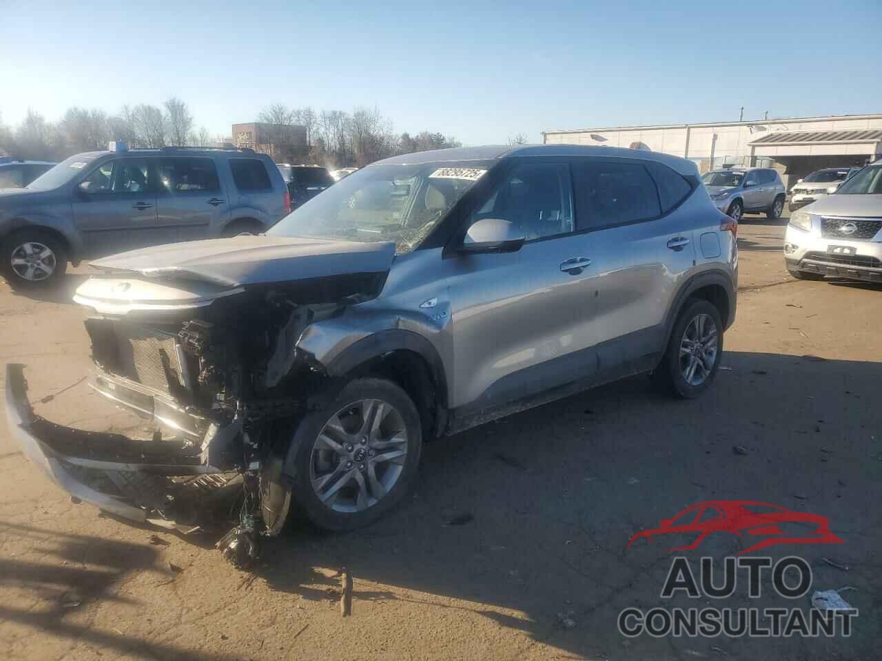 KIA SELTOS 2021 - KNDEPCAA9M7143424