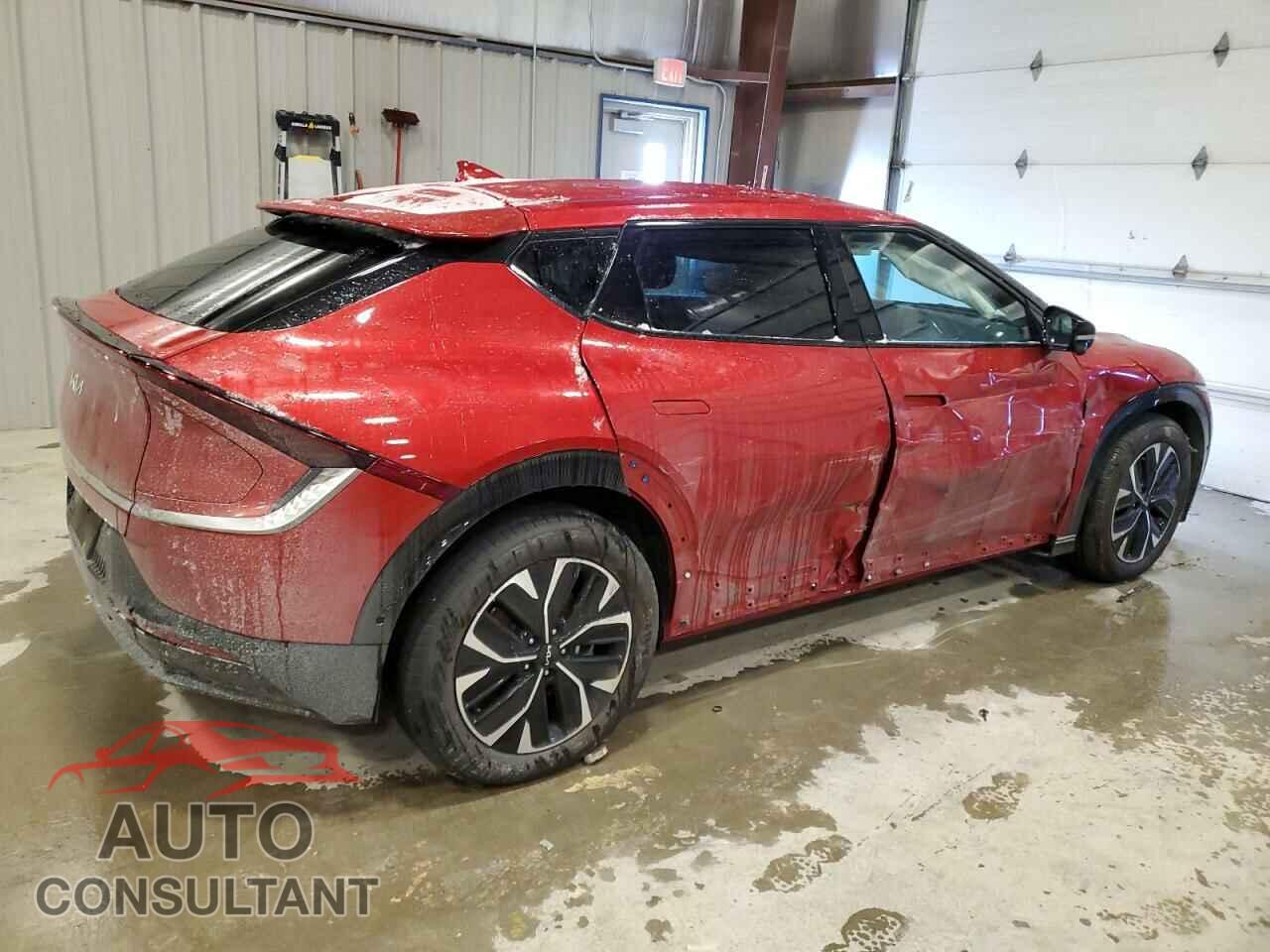 KIA EV6 LIGHT 2024 - KNDC3DLCXR5168374