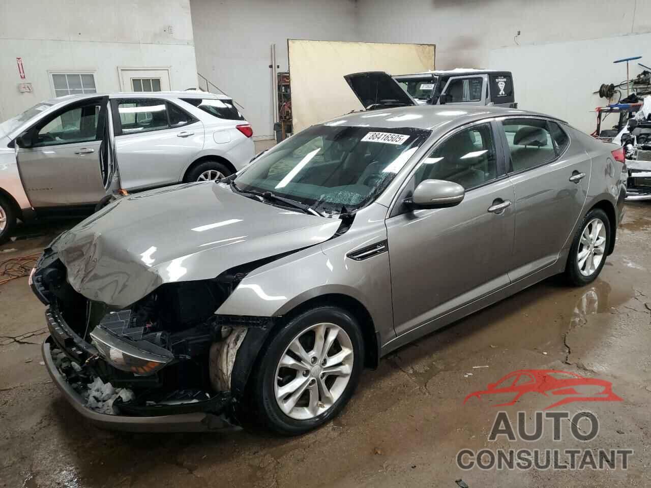KIA OPTIMA 2013 - 5XXGN4A79DG179520