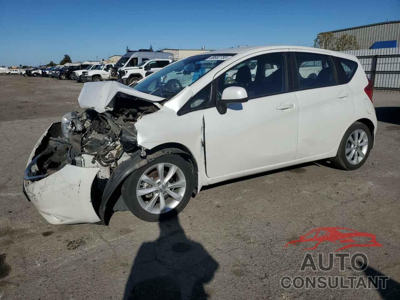 NISSAN VERSA 2014 - 3N1CE2CP1EL363682