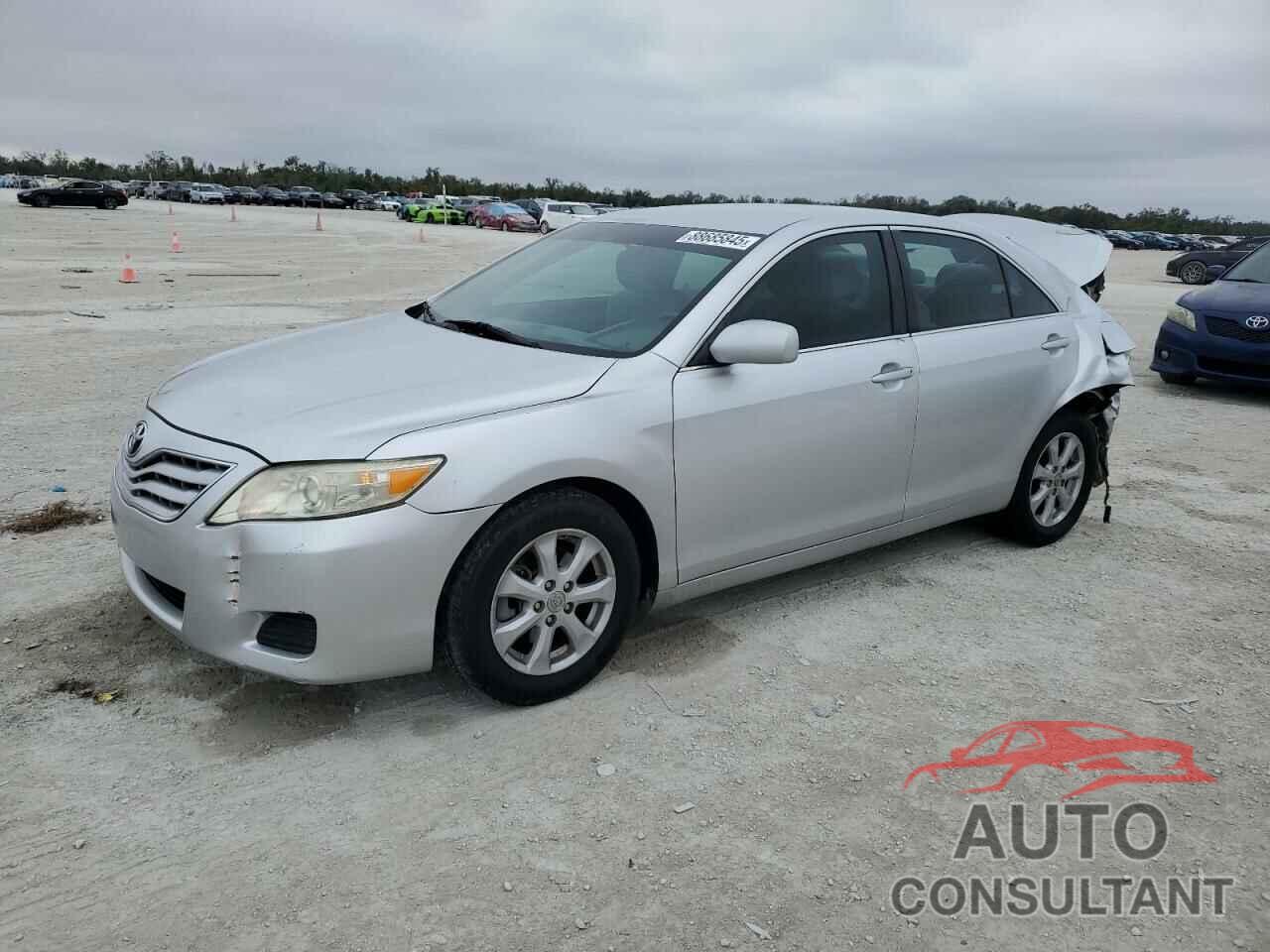 TOYOTA CAMRY 2011 - 4T1BF3EK1BU149723