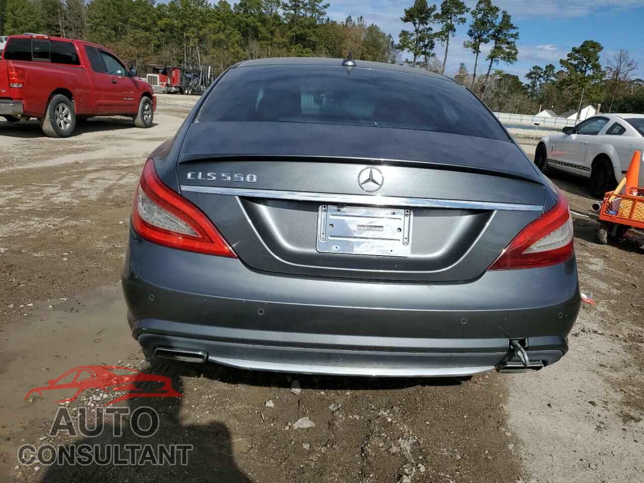 MERCEDES-BENZ CLS-CLASS 2012 - WDDLJ7DB8CA051023