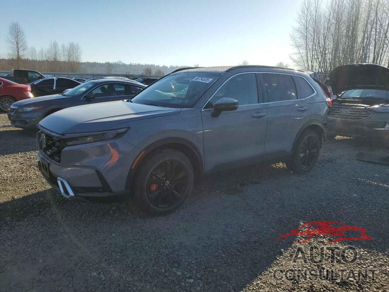 HONDA CRV 2025 - 2HKRS6H91SH802294