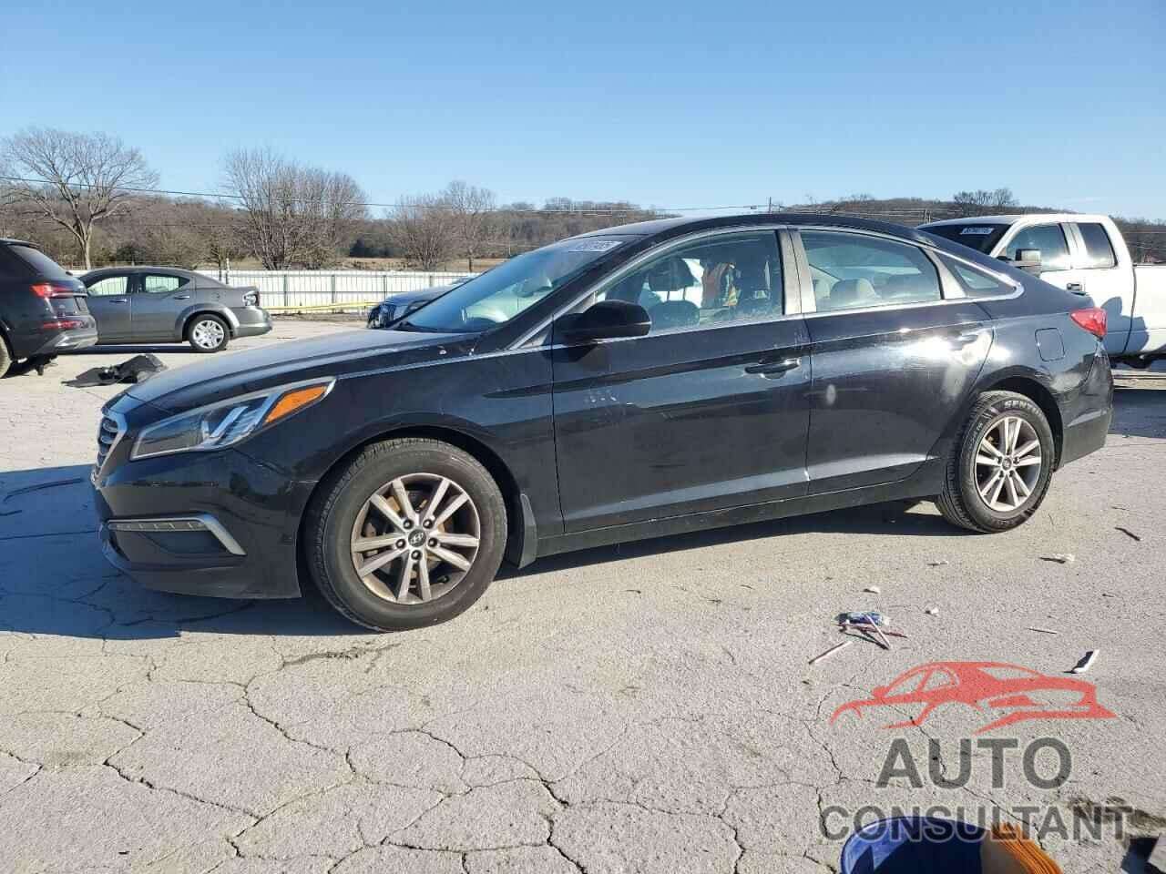 HYUNDAI SONATA 2015 - 5NPE24AFXFH223376
