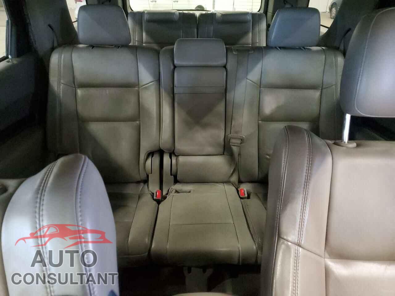 DODGE DURANGO 2013 - 1C4RDJDG9DC685239