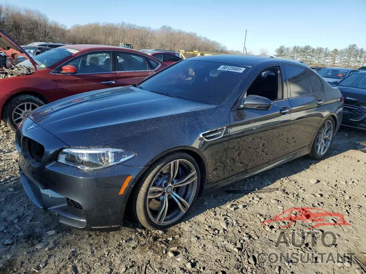 BMW M5 2013 - WBSFV9C57DC773942